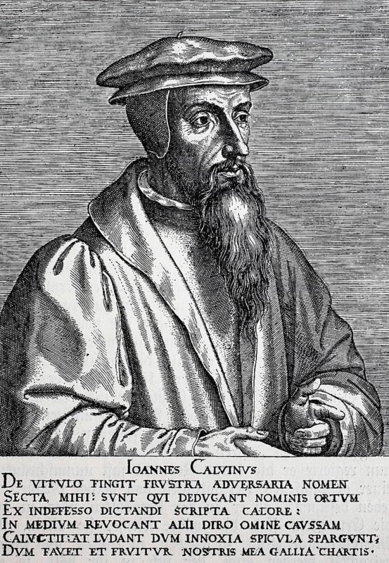 John Calvin