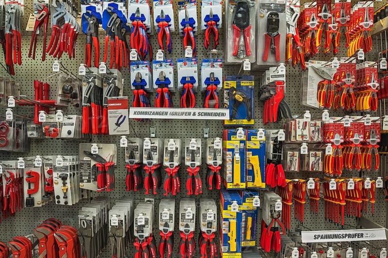 DIY store