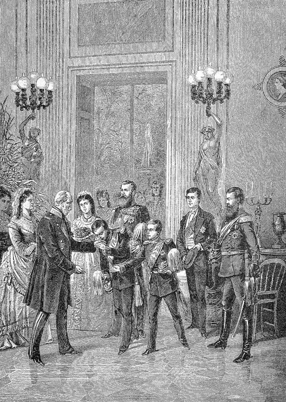 William I or Wilhelm I