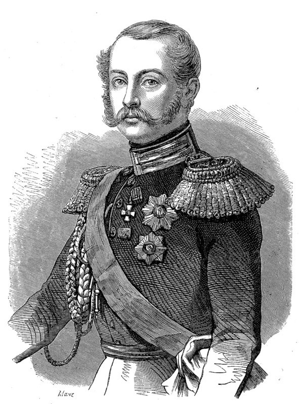 Alexander II