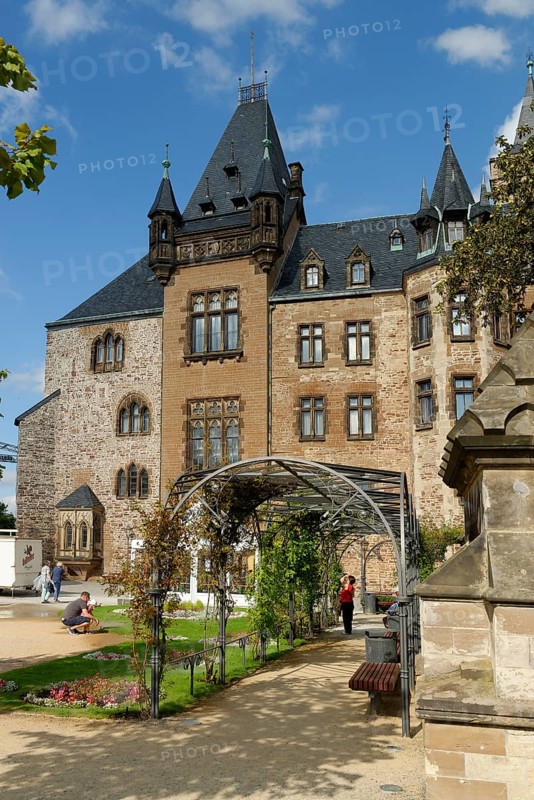 Wernigerode Castle