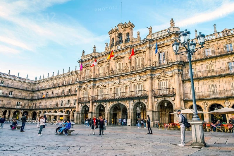 Plaza Mayor square