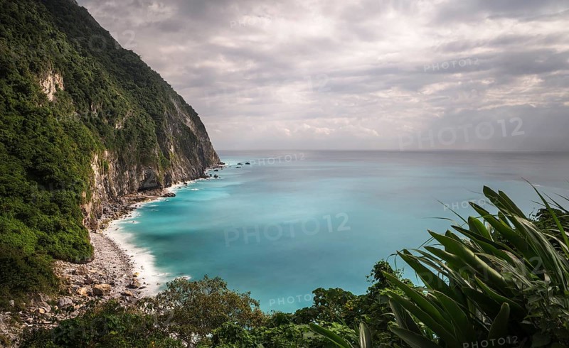 Qingshui Cliffs in Hualian