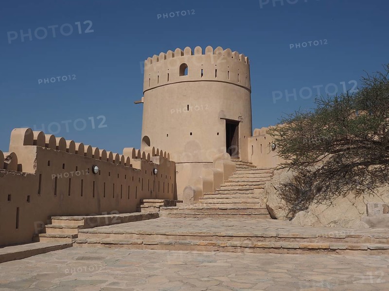 Nakhl Fortress