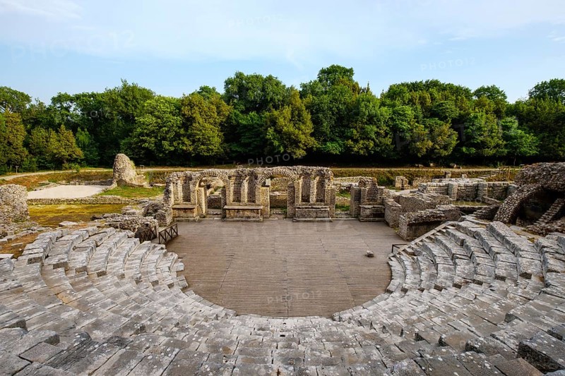 Roman theater