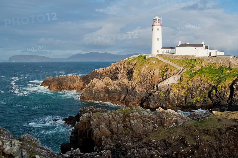 Lighthouse Fannad Head