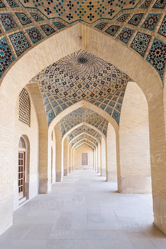 Nasir-ol-molk Mosque