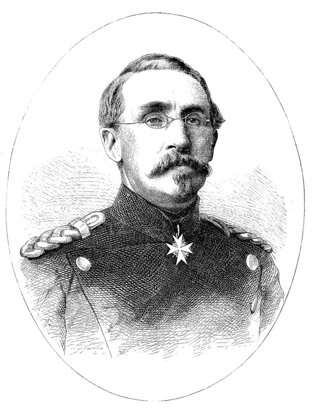 August Karl von Goeben