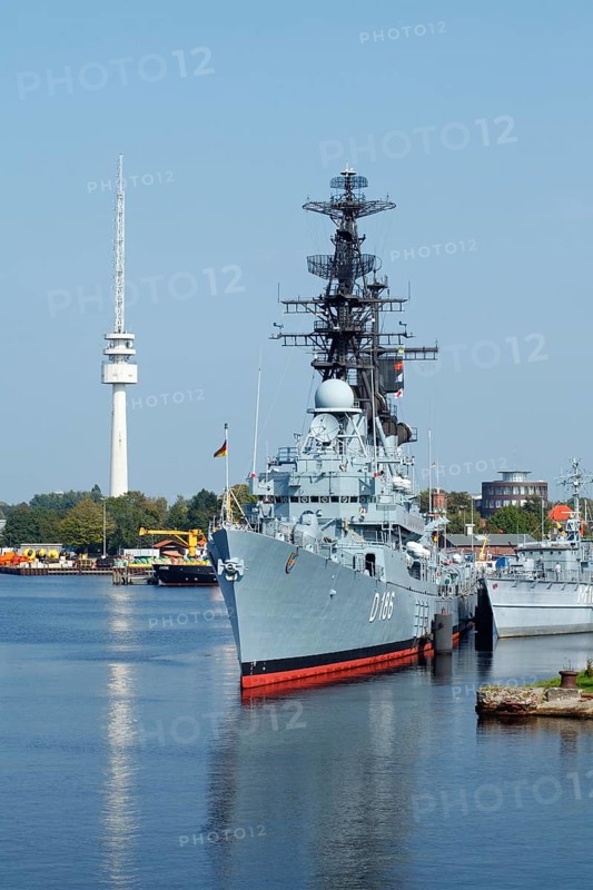 Destroyer Molders