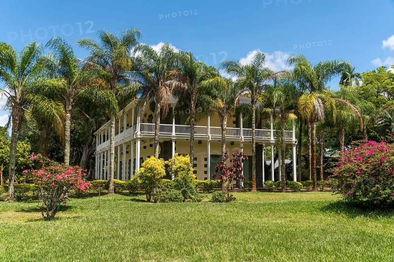 Colonial Villa Mon Plaisir