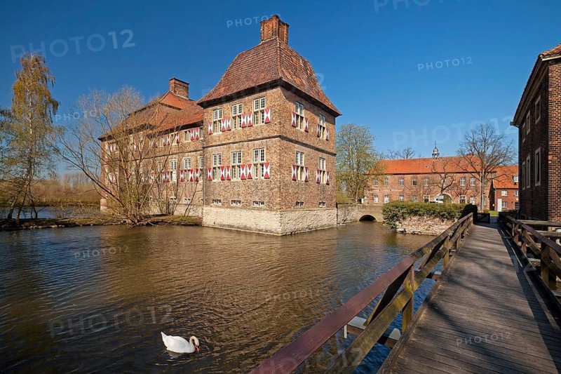Wasserschloss Oberwerries
