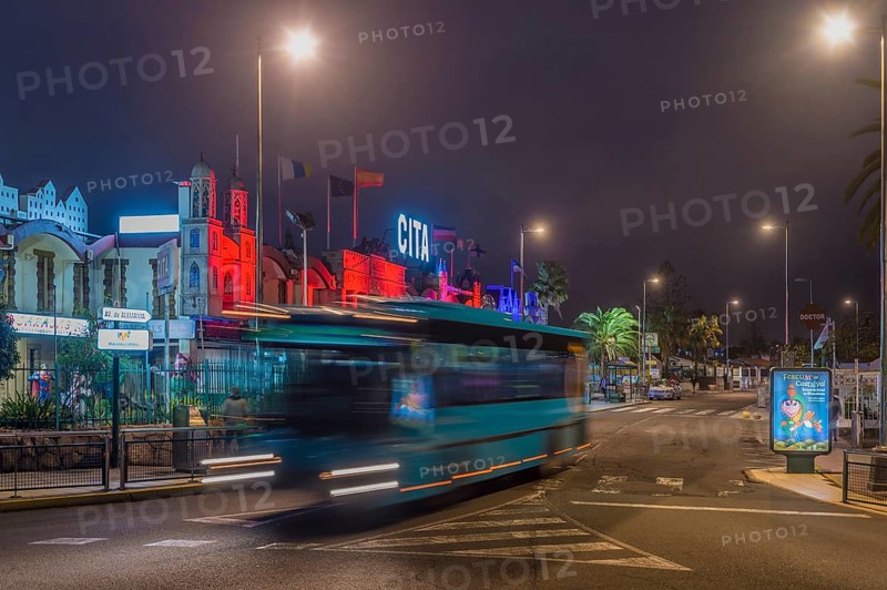 Night view