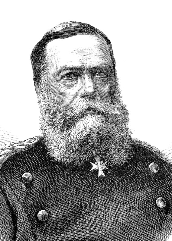 Eduard Ernst Friedrich Hannibal Vogel von Falckenstein