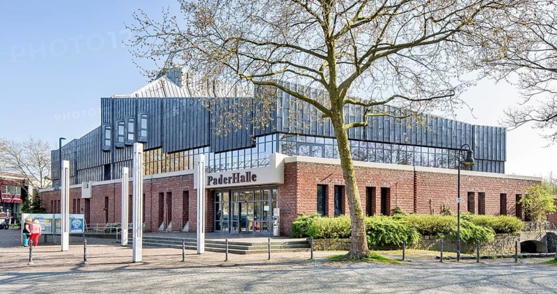 Paderhalle