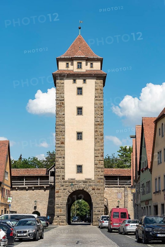 Galgentor Tower