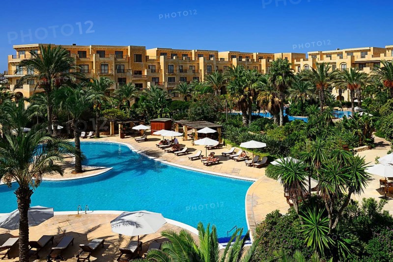 Hotel complex