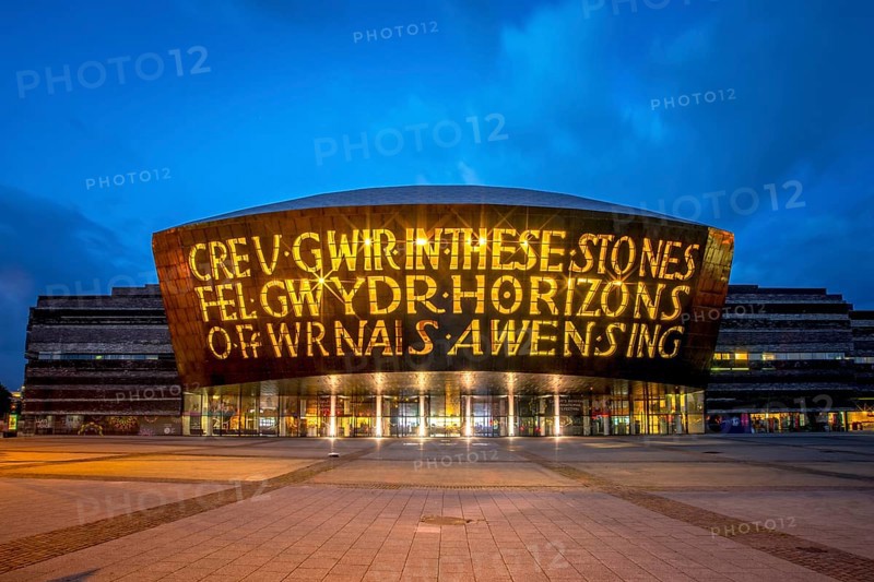Welsh Millenium Center