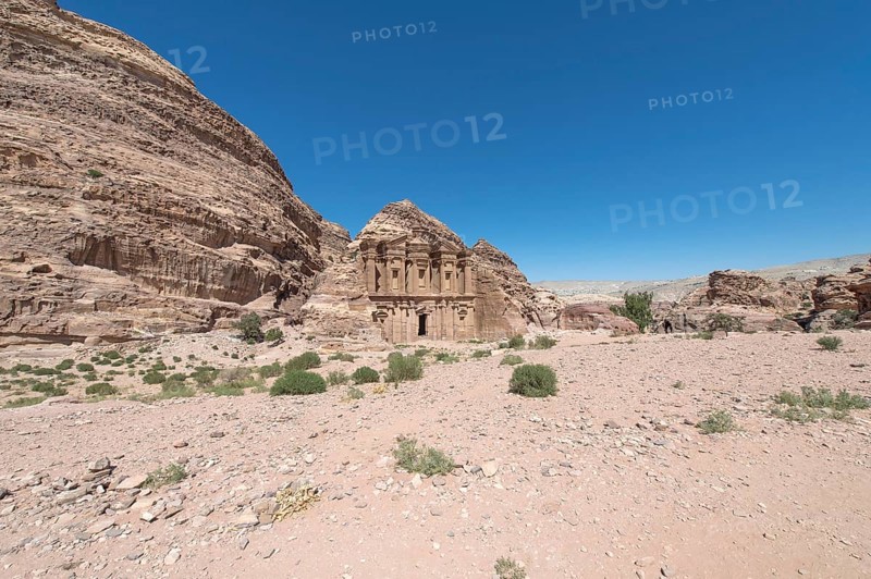 Monastery Ad-Deir