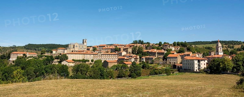 Village of Pradelles