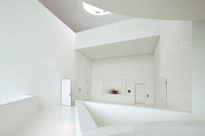 Interior view