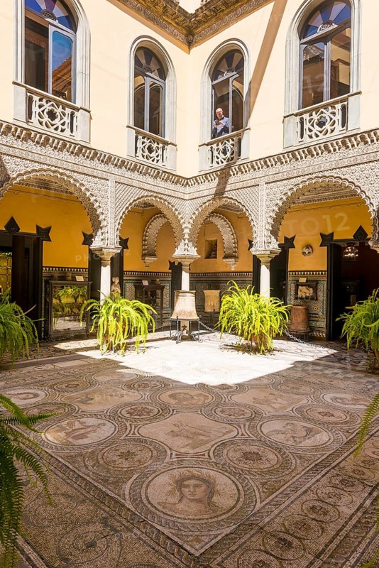 16th century palace