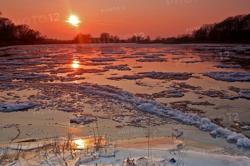 Ice run