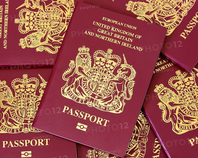 British Passport