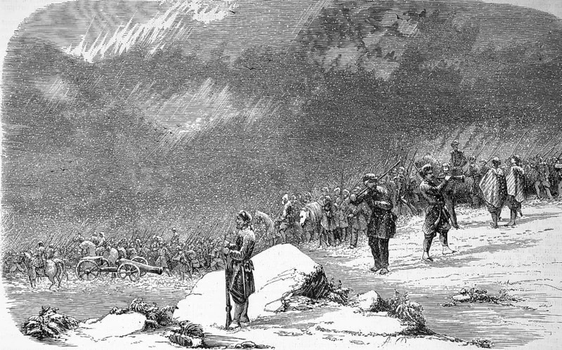 Crimean War 1855