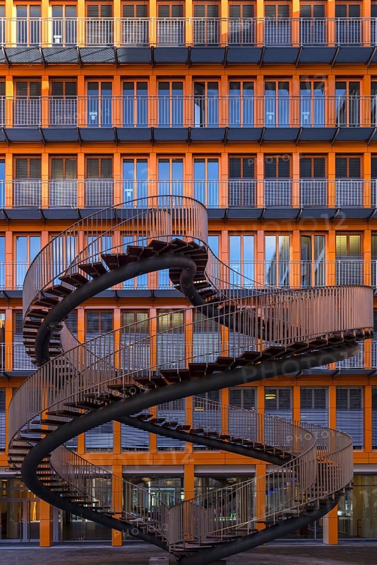 Endless stairs