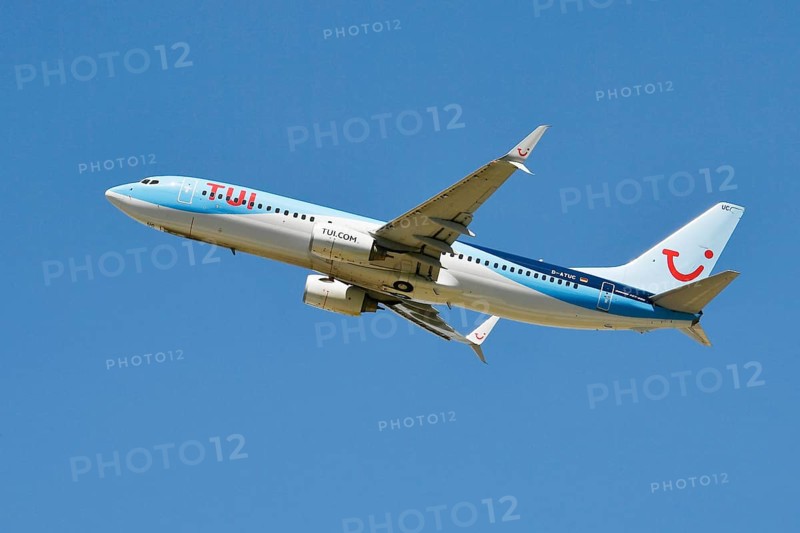 TUI Boeing B737-800