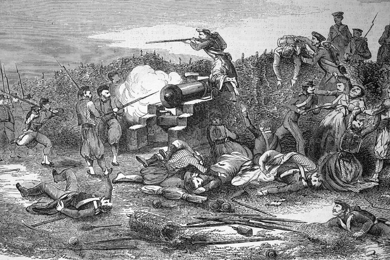 Crimean War 1855