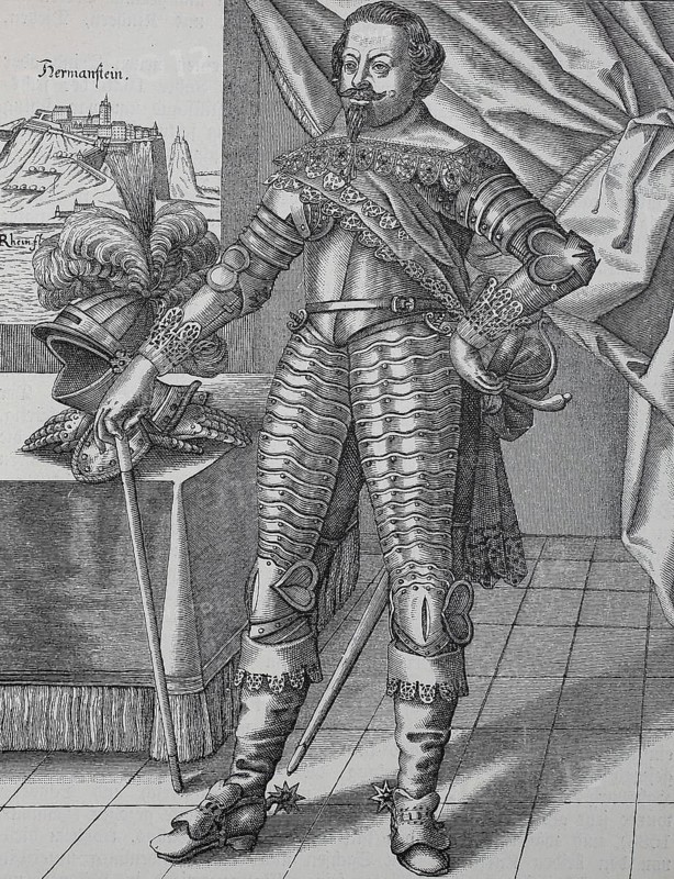 Count Johann von Werth