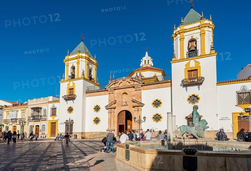 Nuestra Senora del Socorro Church