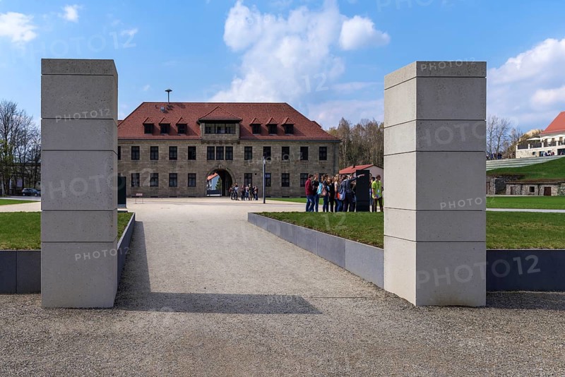 Building of the former SS commandant