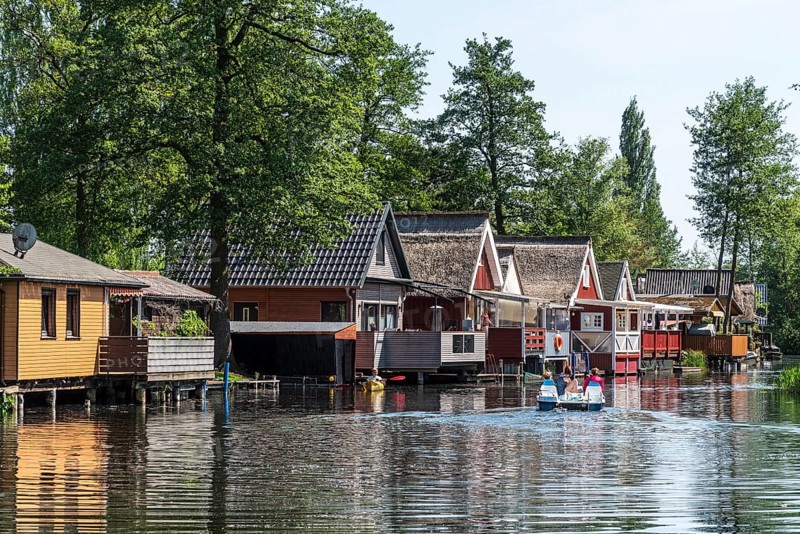 Boats and Holiday Homes