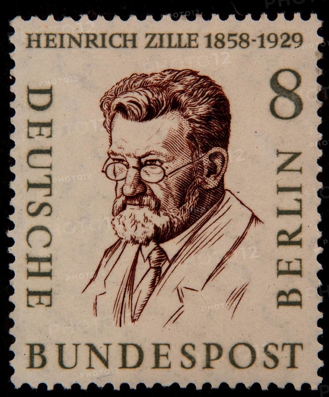 Heinrich Zille