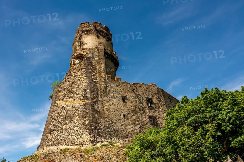Medieval Castle of Tournoel