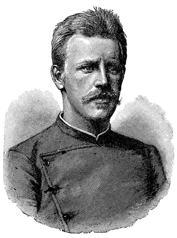 Fridtjof Nansen