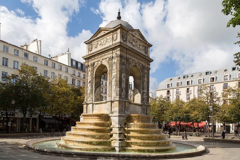 Fontaine des Innocents