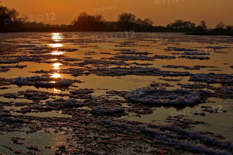 Ice run