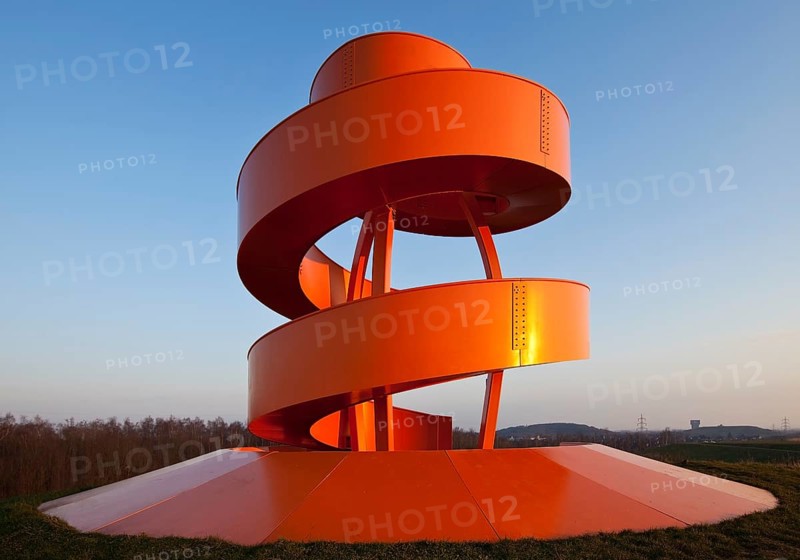 Stairway to nothingness
