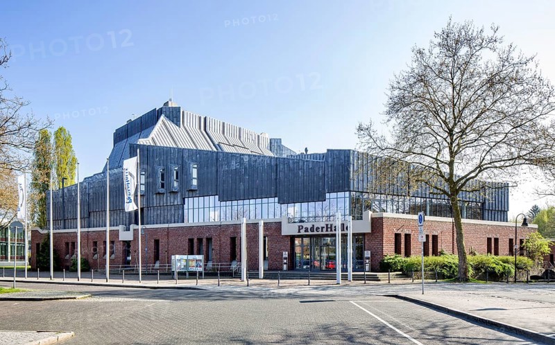 Paderhalle
