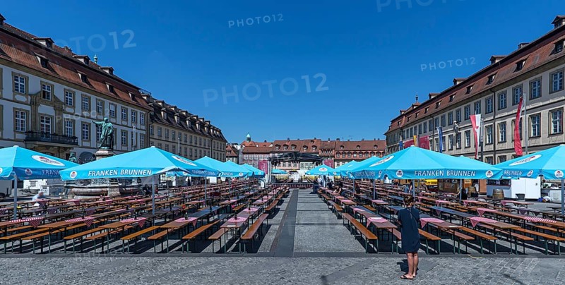 Beer benches