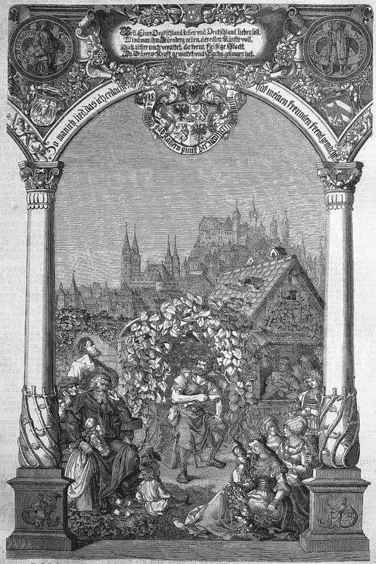 The Mastersingers of Nuernberg