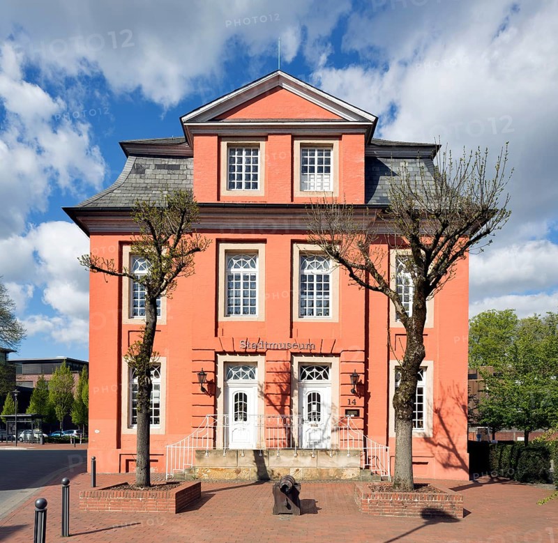 Municipal museum Meppen