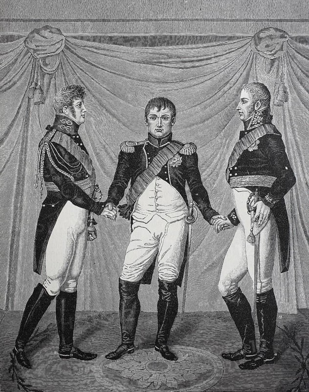 The Peace Alliance of Emperor Alexander I