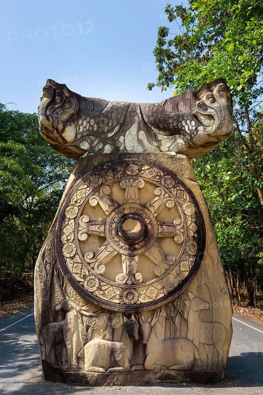 Wheel of life