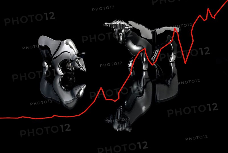 Symbol image Share price bull and bear
