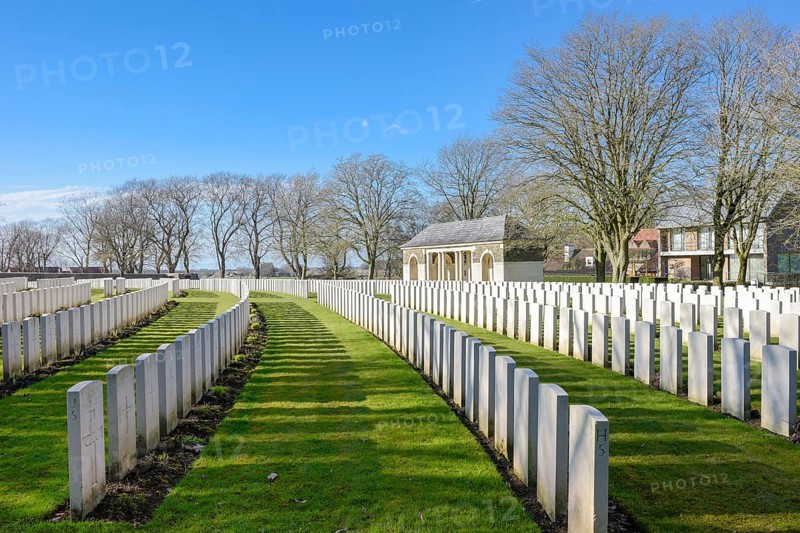 Cemetery