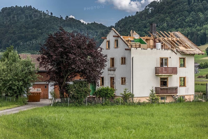 House to be demolished